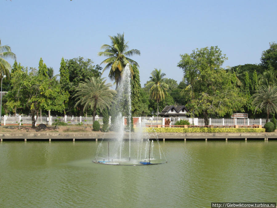 Park Kud Nam Kin Каласин, Таиланд