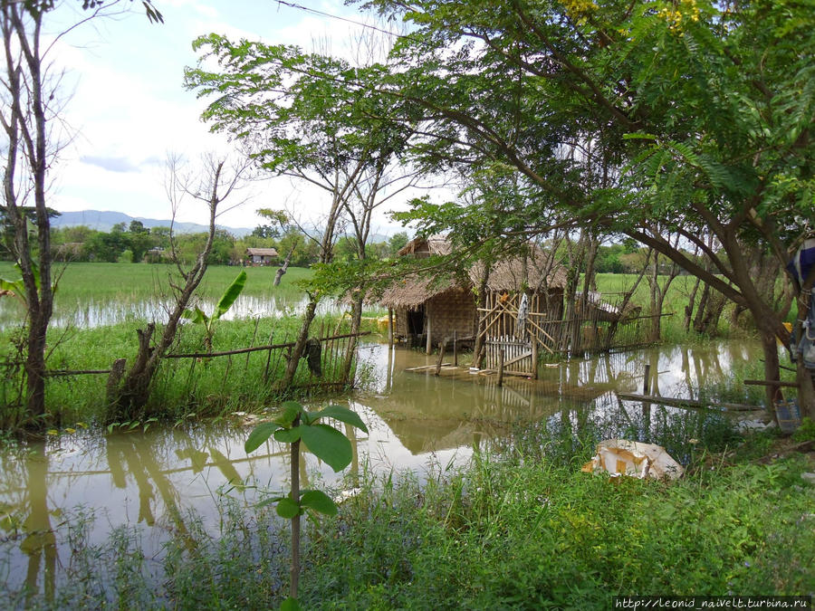 Мьянма. Страна лишних дней. Часть 3. По дороге к озеру Инле Озеро Инле, Мьянма