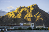 город Али, провинция Нгари, Западный Тибет