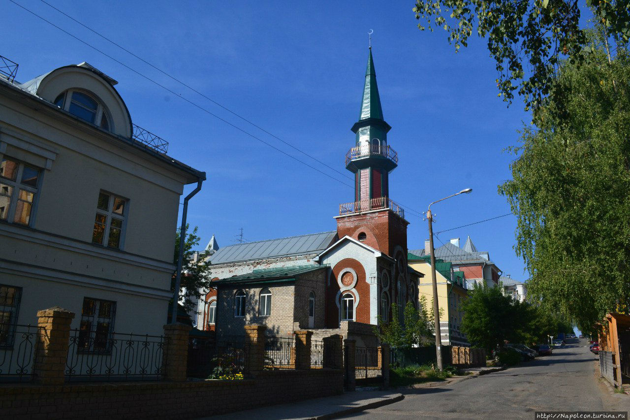 Соборная мечеть Киров, Россия