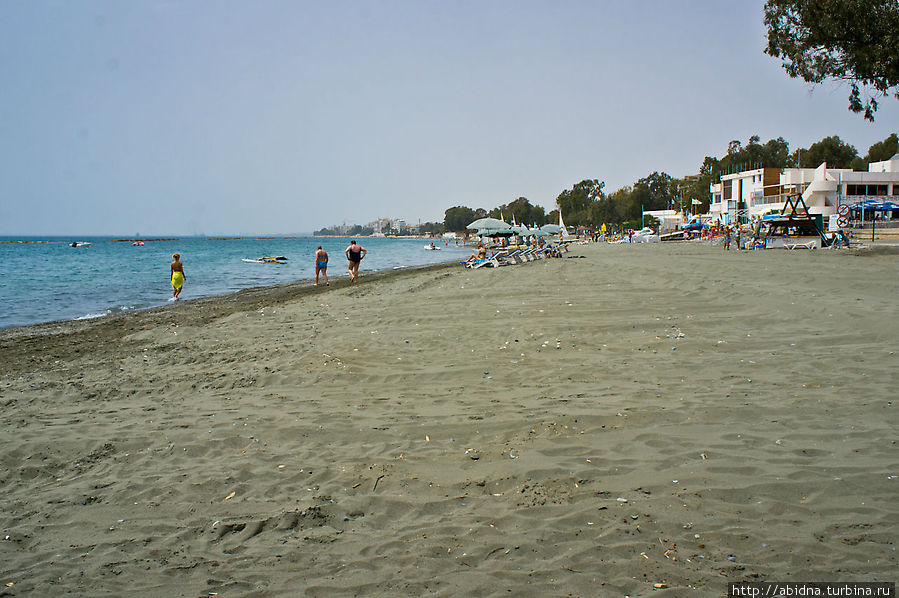 Кому какой пляж на Кипре? Кипр