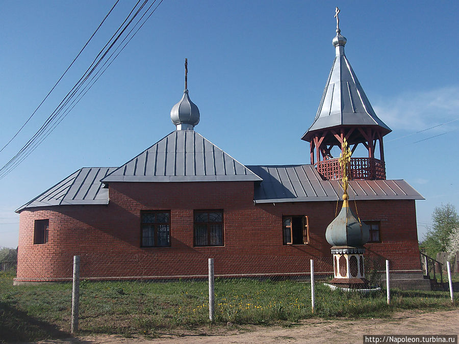 Церковь в Полянах