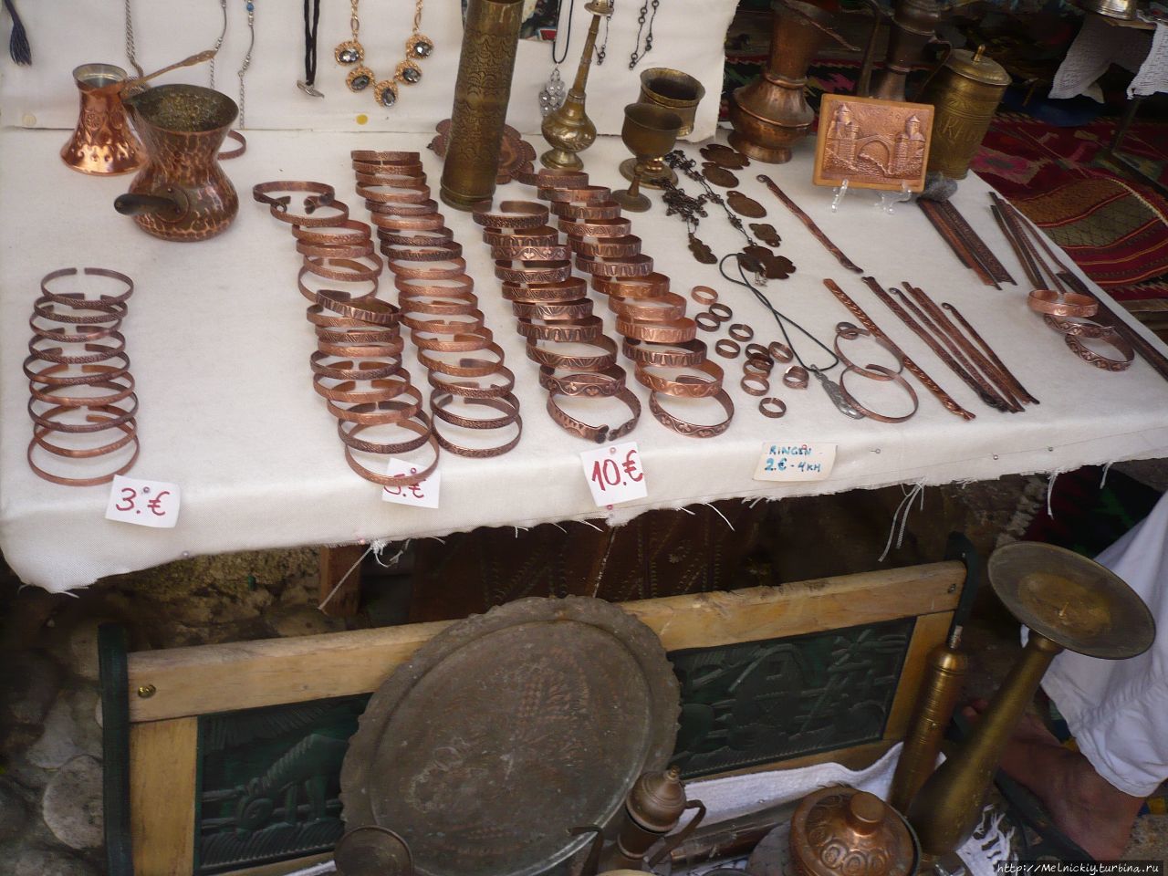 Старый базар Мостар, Босния и Герцеговина
