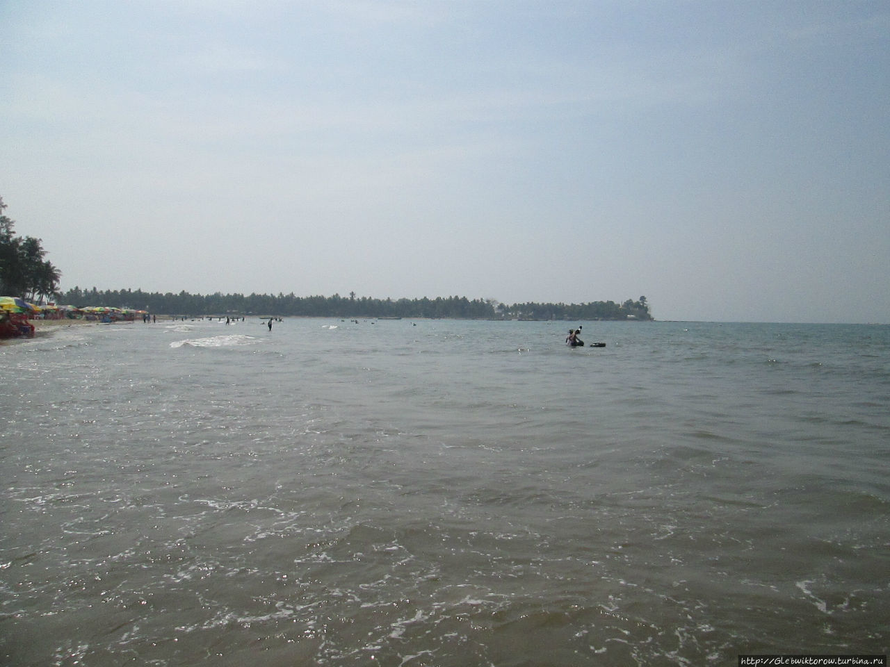 Пляж Чаунгты Чаунг-Та, Мьянма