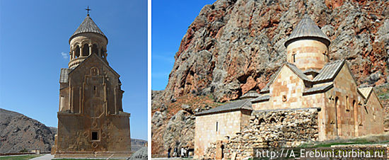 Нораванк в марте 2013 Нораванк Монастырь, Армения