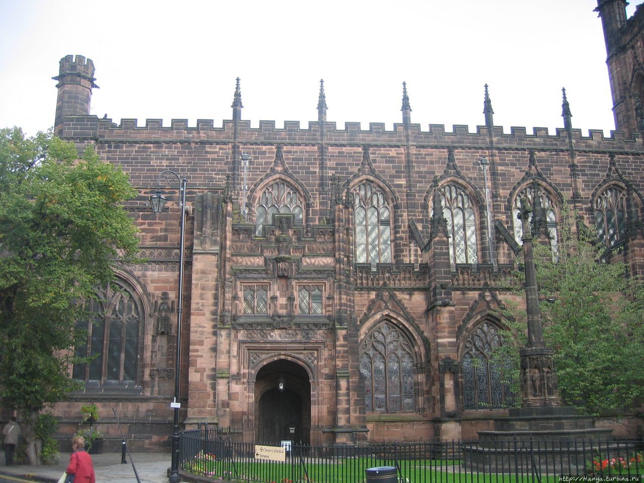 Кафедральный Собор Честера / Chester Cathedral