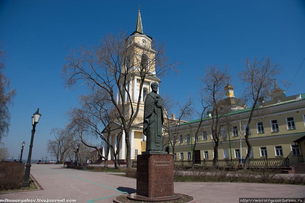 Город на букву П Пермь, Россия