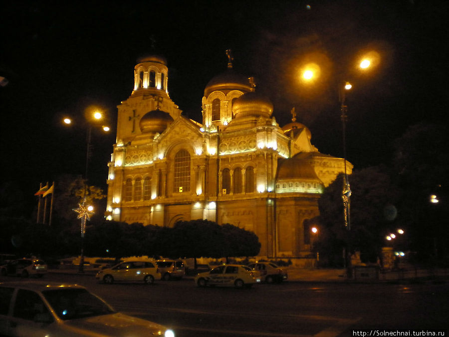 собор Варна, Болгария