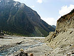 река Кали-Гандаки, Непал