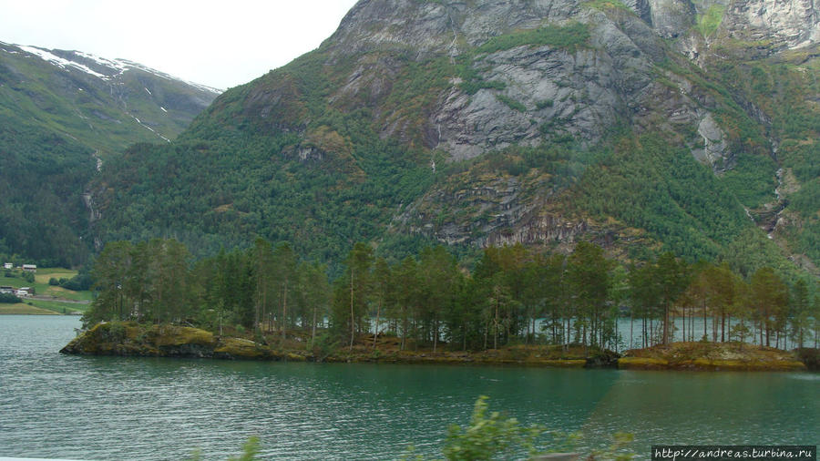 Моя любимая Норвегия! Норвегия