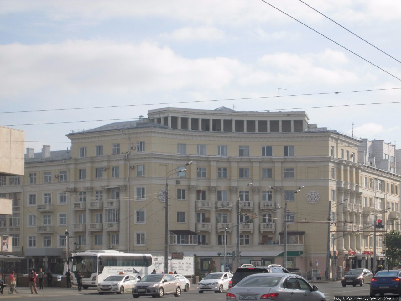 Прогулка по центру Казани в начале сентября Казань, Россия Прогулка по центру Казани в начале сентября Казань, Россия