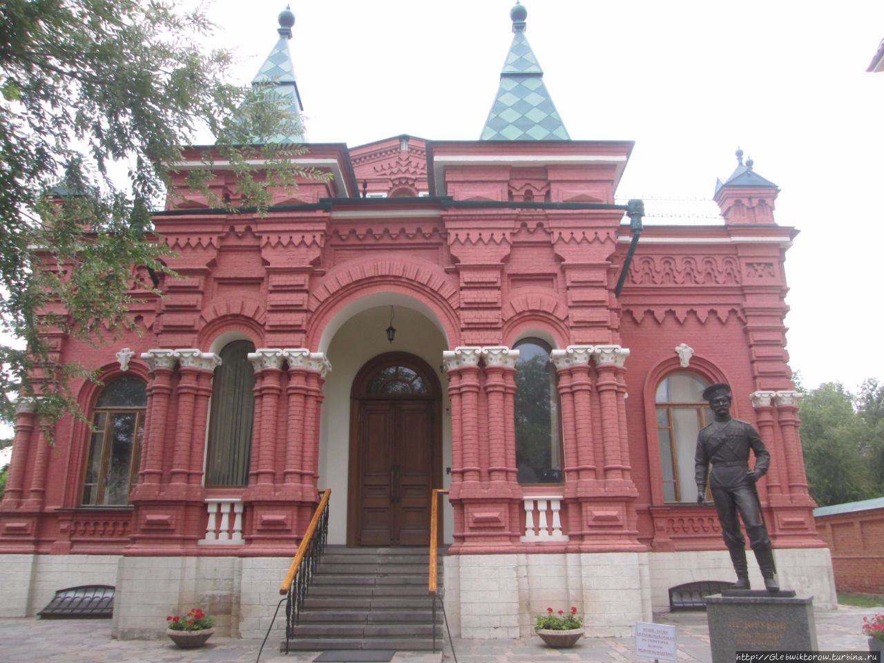 Мемориально-исторический музей / Mlitary museum
