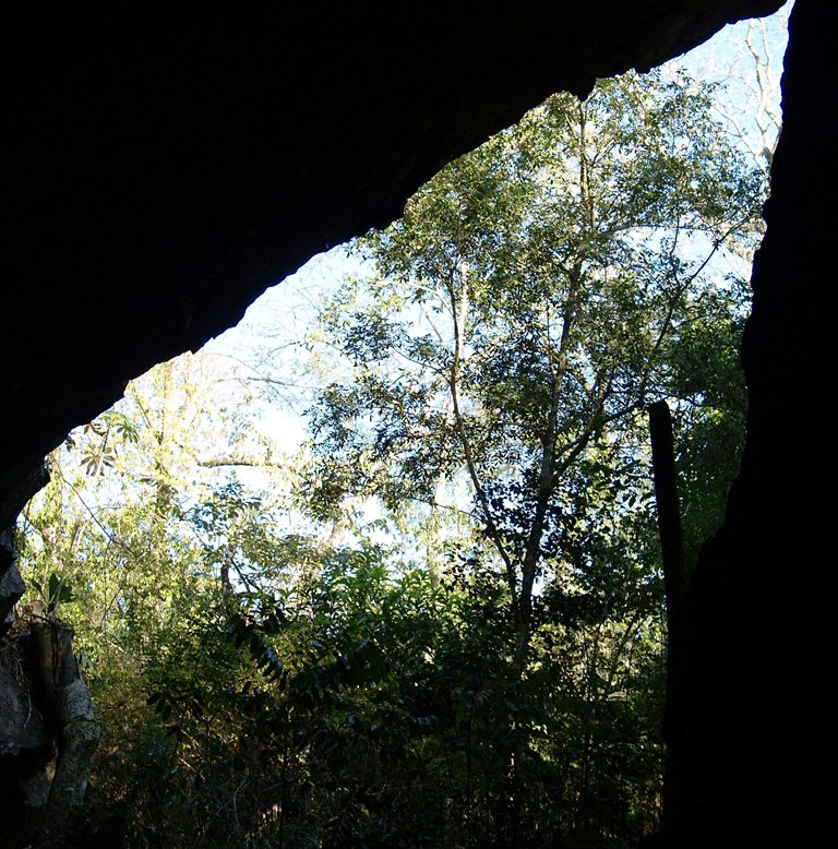 Пещеры Св.Михаила / Grutas de São Miguel