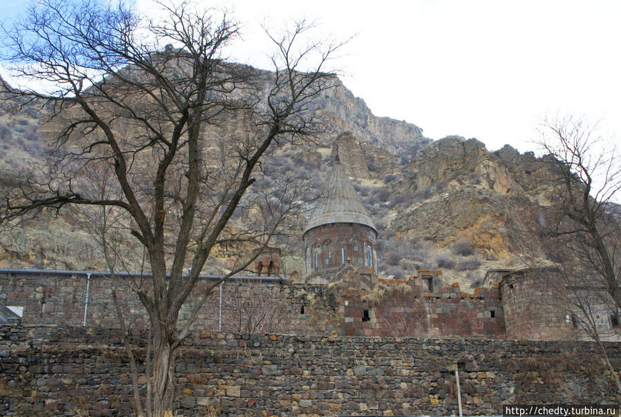 Пещерный Храм Гегард, Армения