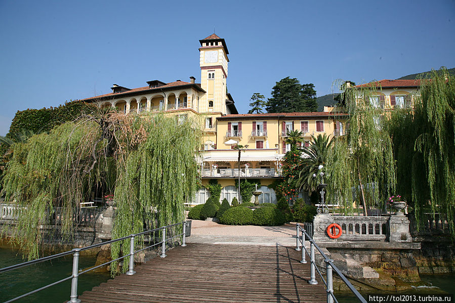 Гранд Отель Фазано Гардоне-Ривьера, Италия