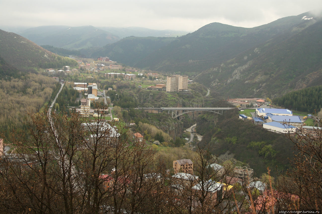 Что вам известно о Джермуке? Джермук, Армения