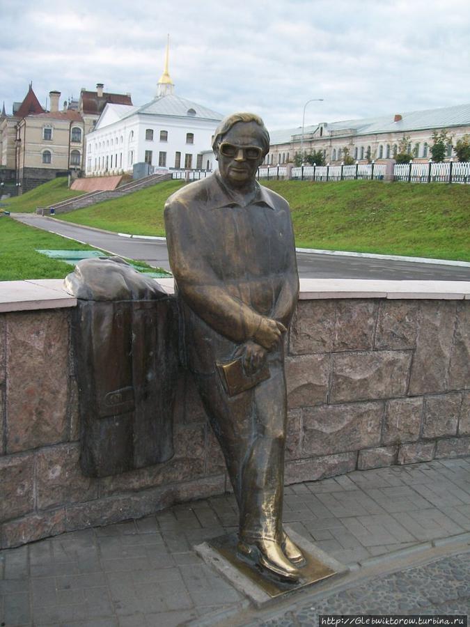 Прогулка по сентябрьскому Рыбинску Рыбинск, Россия Прогулка по сентябрьскому Рыбинску Рыбинск, Россия