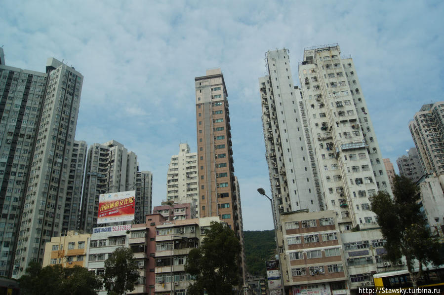 Абердин, район Гонг-Конга Гонконг