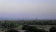 Закат с пагоды Мьяук Гуни