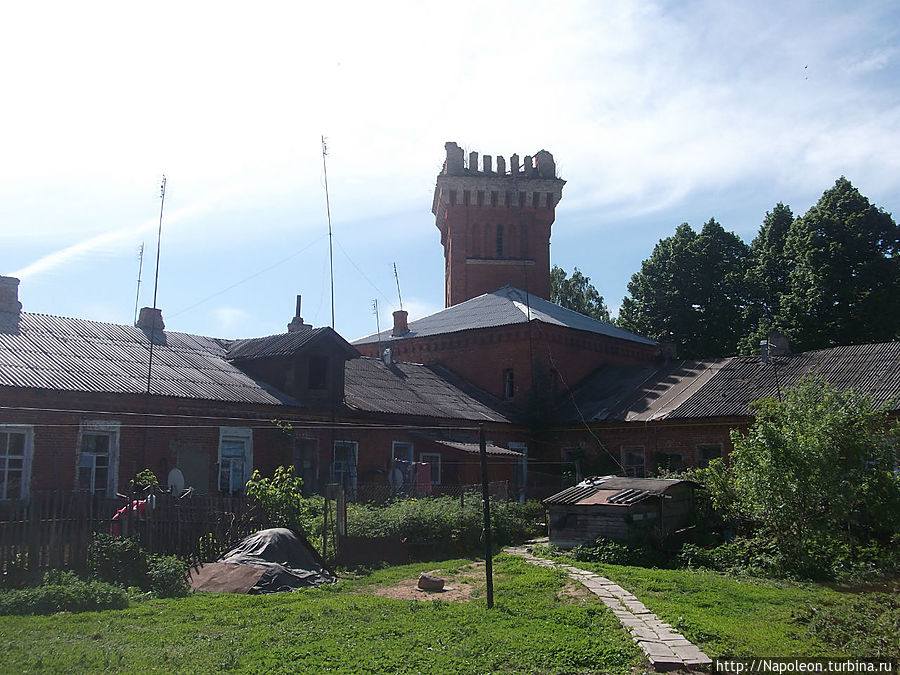 В гостях у Дервиза Старожилово, Россия