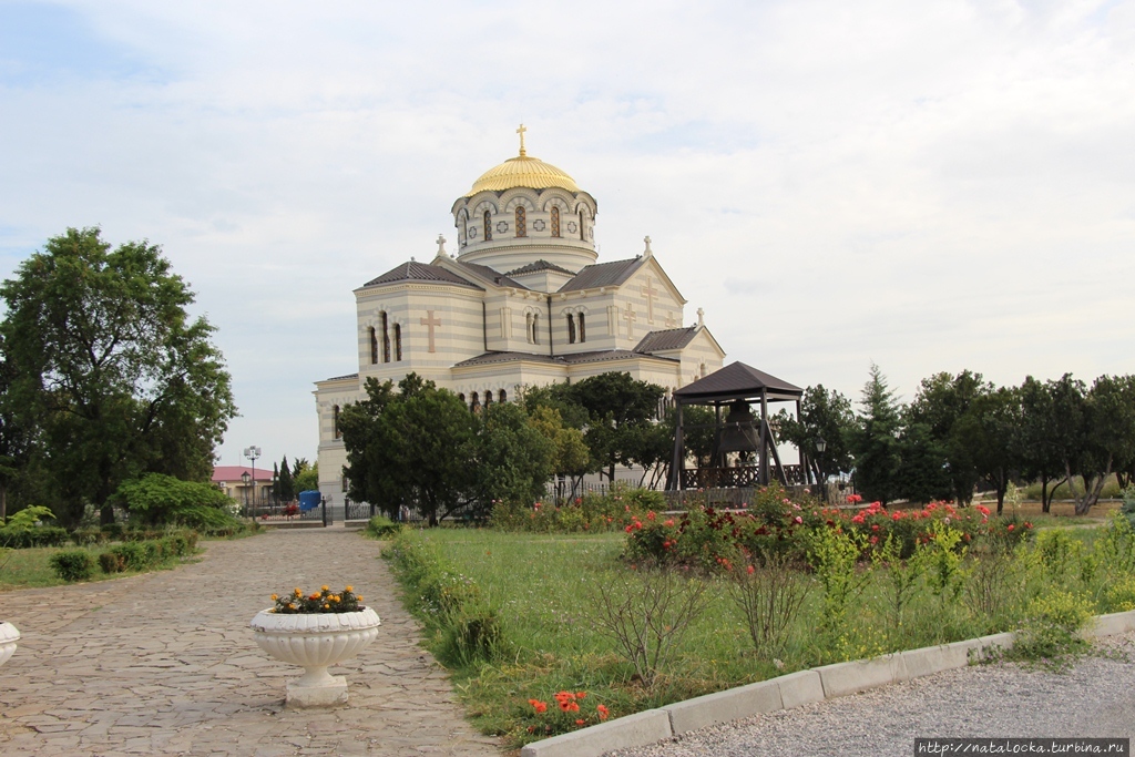 Херсонес Таврический. Севастополь. Севастополь, Россия