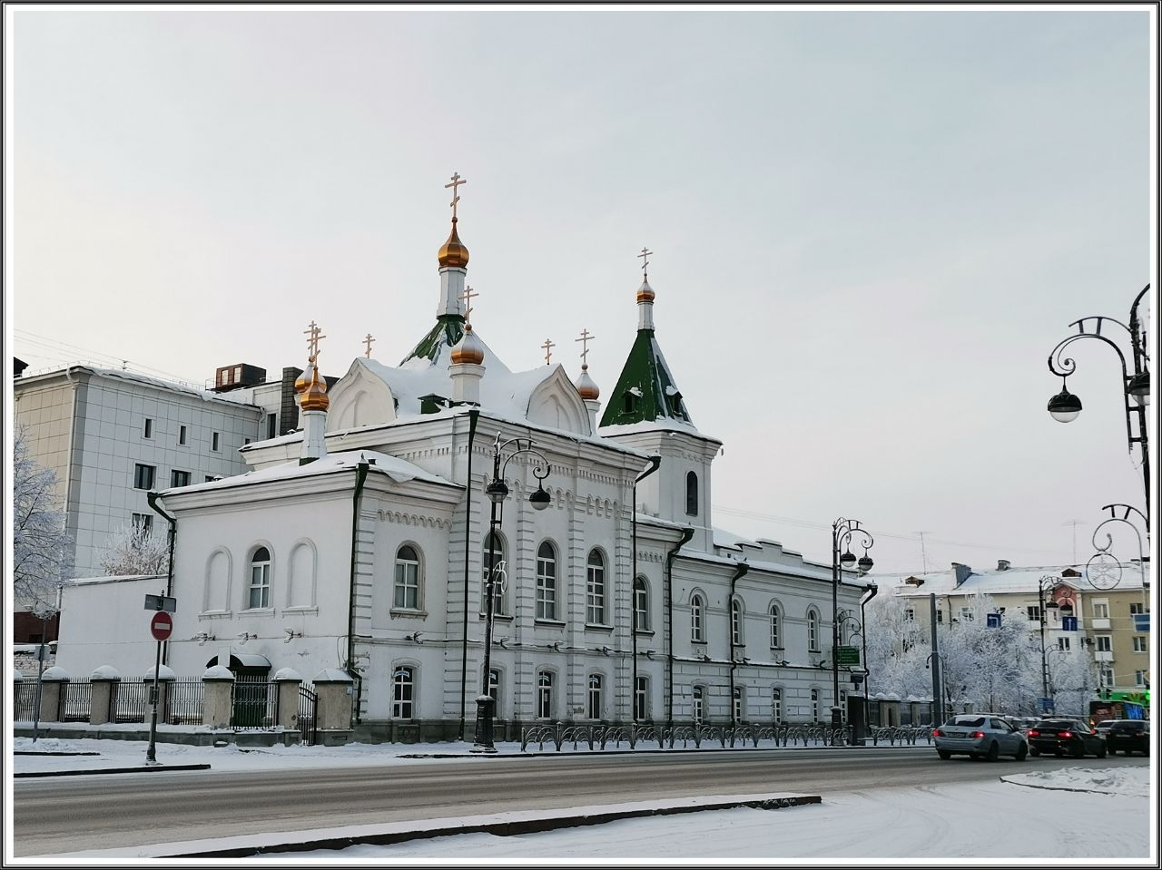 В Сибирь по своей воле Тюмень, Россия