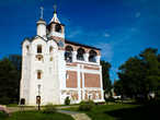 Звонница Спасо-Евфимиева монастыря
