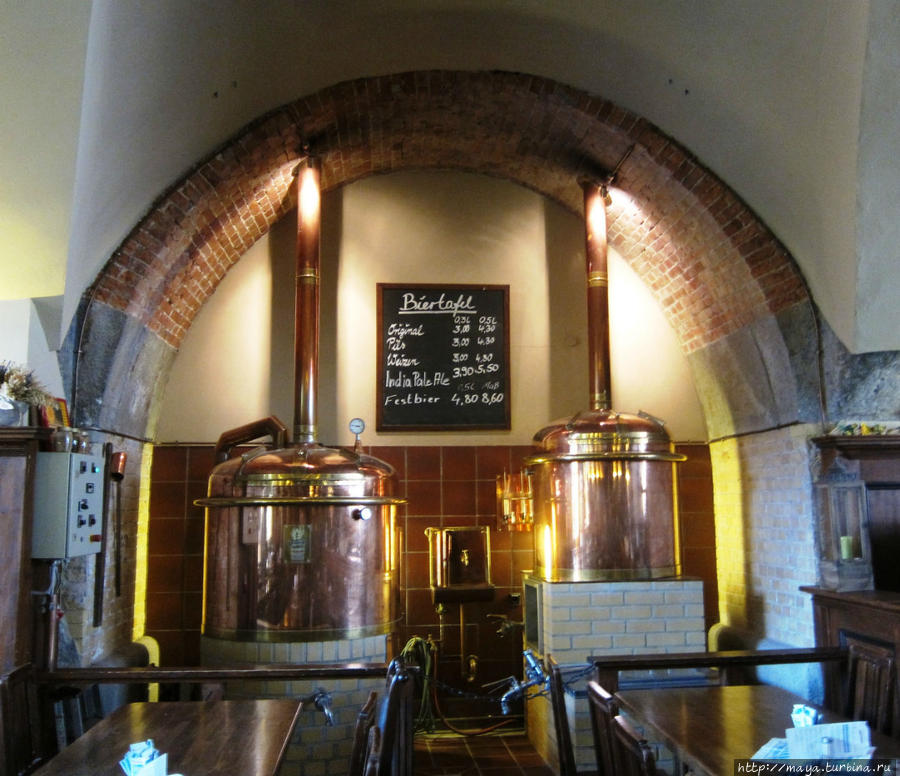 Пивоварня Лемке Берлин, Германия