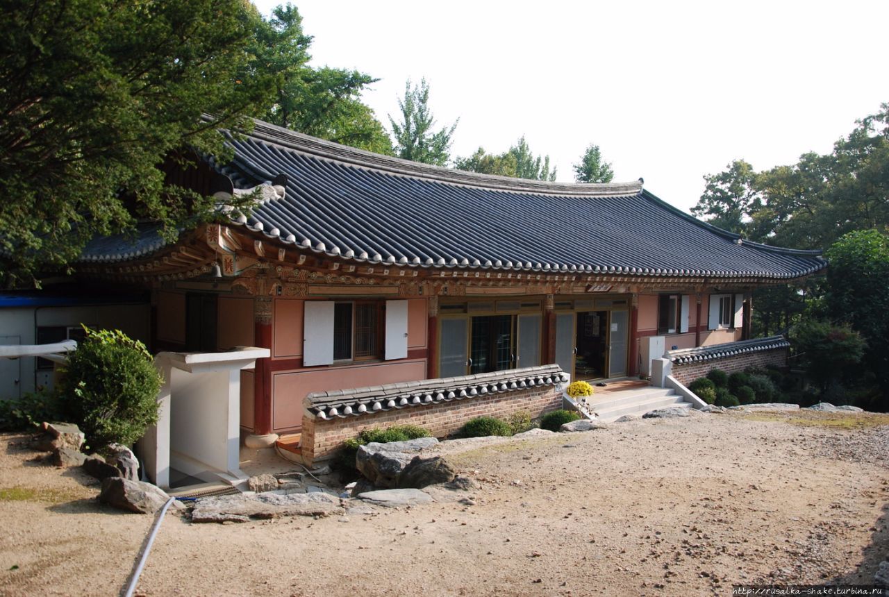 Ёнгмири Пхаджу, Республика Корея