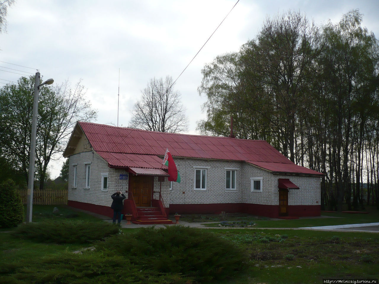 С грустью о былом Копысь, Беларусь