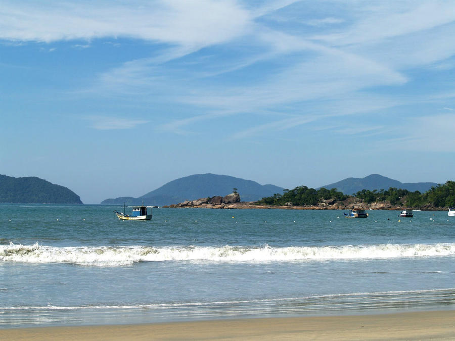 Пляж Форталеза / Praia da Fortaleza