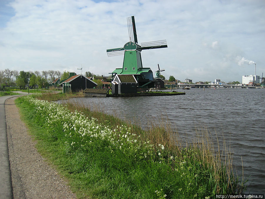 Голландские фишки: мельницы, кломпы, сыр Зансе-Сханс, Нидерланды