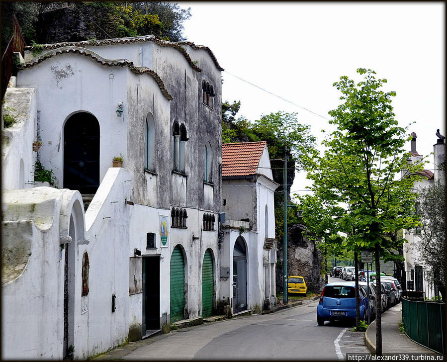 Виллы Равелло Кампания, Италия Виллы Равелло Кампания, Италия