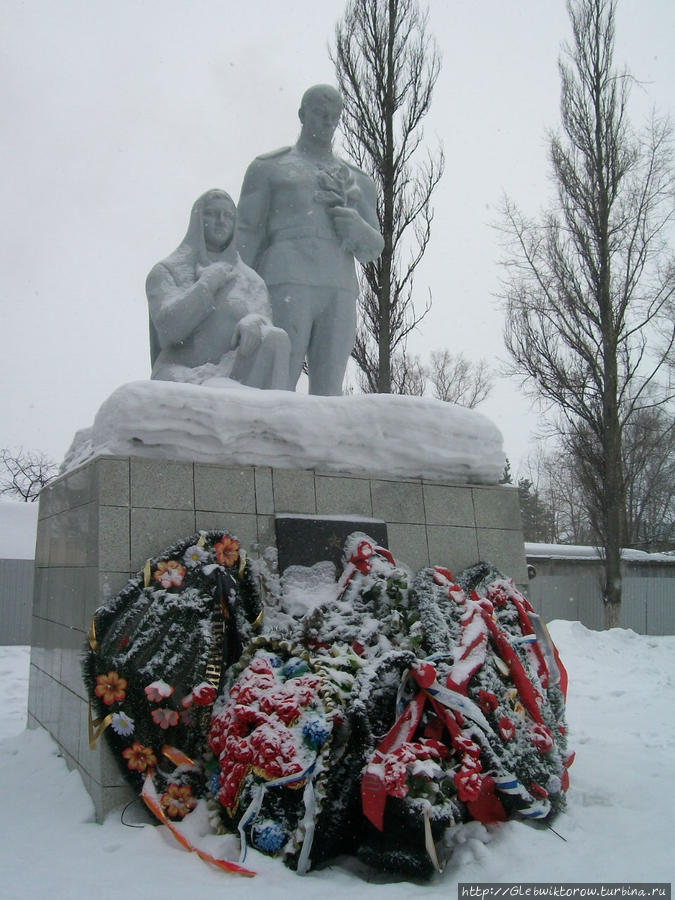 Поездка в Покров Покров, Россия