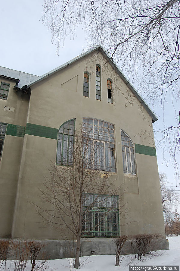 Здание селекционной лаборатории (ул.Тулайкова,3). Детали Здание селекционной лаборатории (ул.Тулайкова,3). Детали