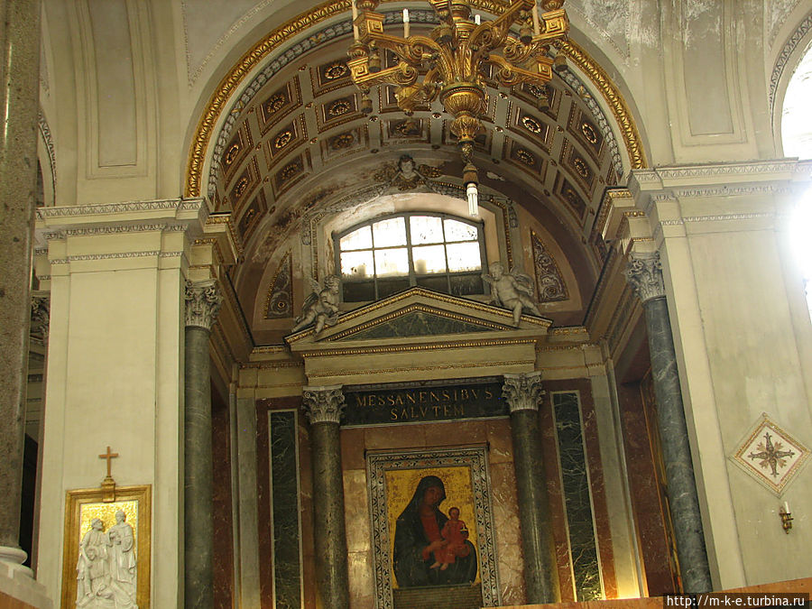 Жемчужина Палермо — Кафедральный собор Палермо, Италия