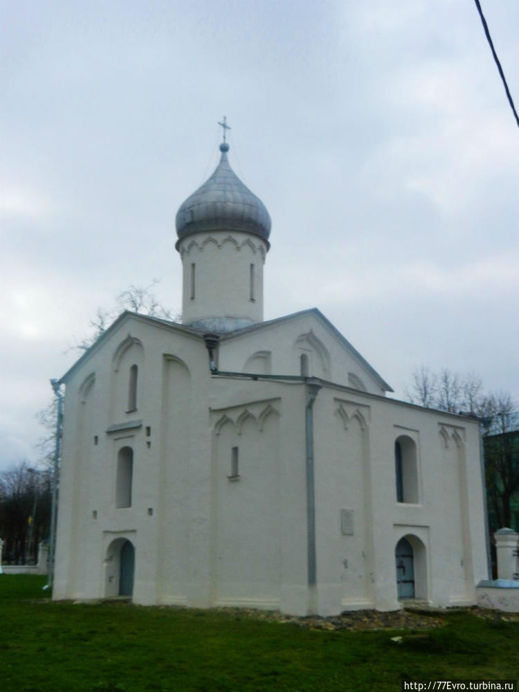 Церковь Святого мученика 
