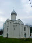 Церковь Святого мученика Прокопия
1529 г.