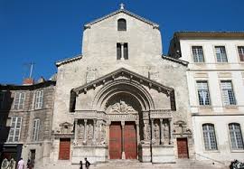 церковь Сен-Трофим (Арль) / Église Saint-Trophime