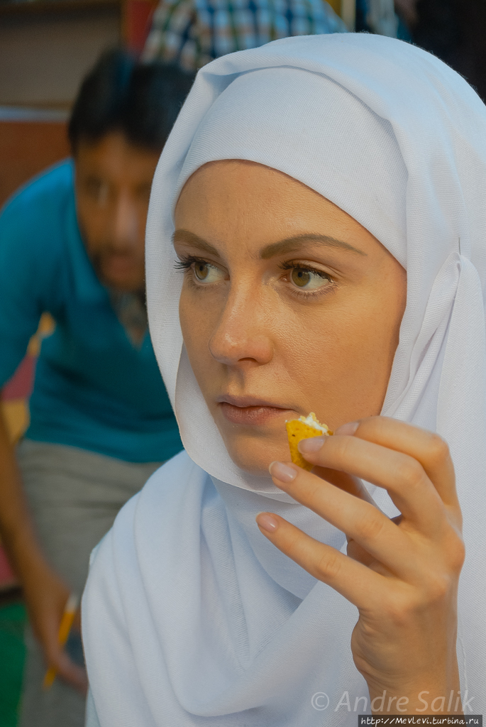 Белая мечеть Шринагар, Индия Белая мечеть Шринагар, Индия