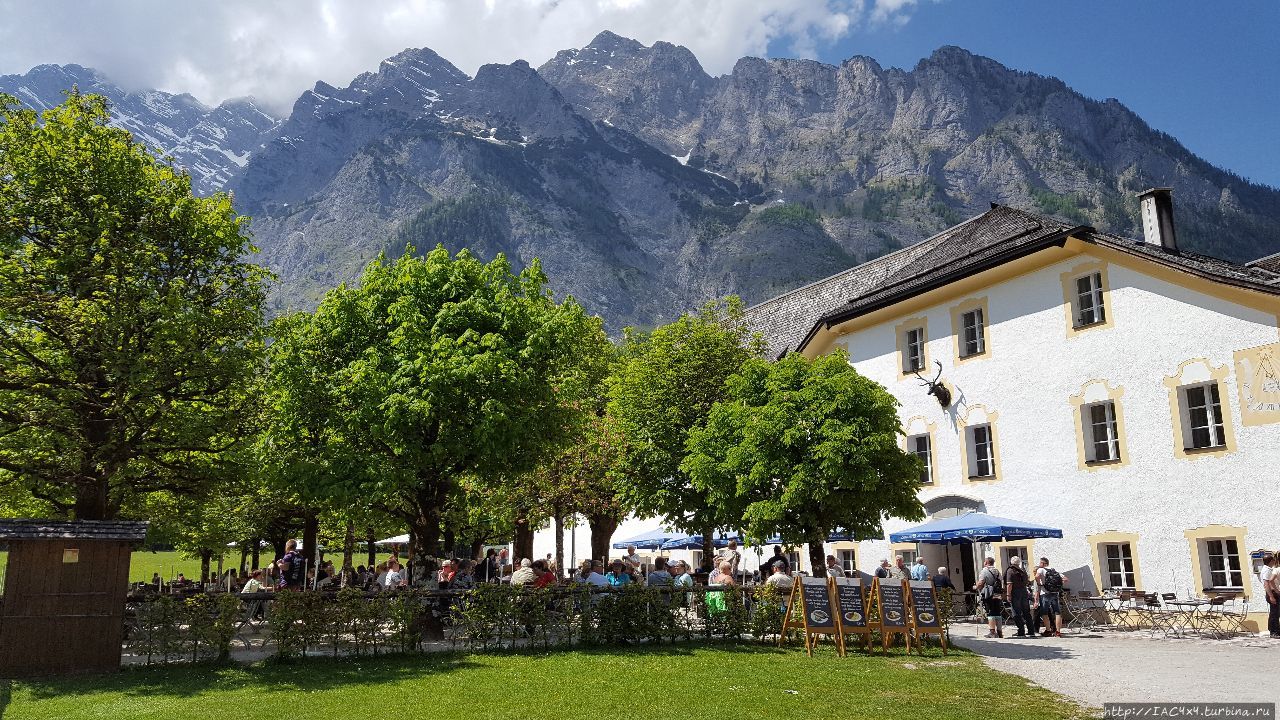 Ресторан Fischerei St.Bar Ресторан Fischerei St.Bar