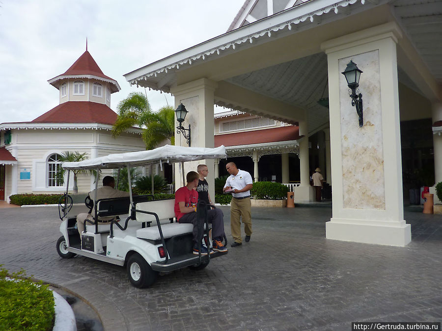 Местный транспорт Местный транспорт