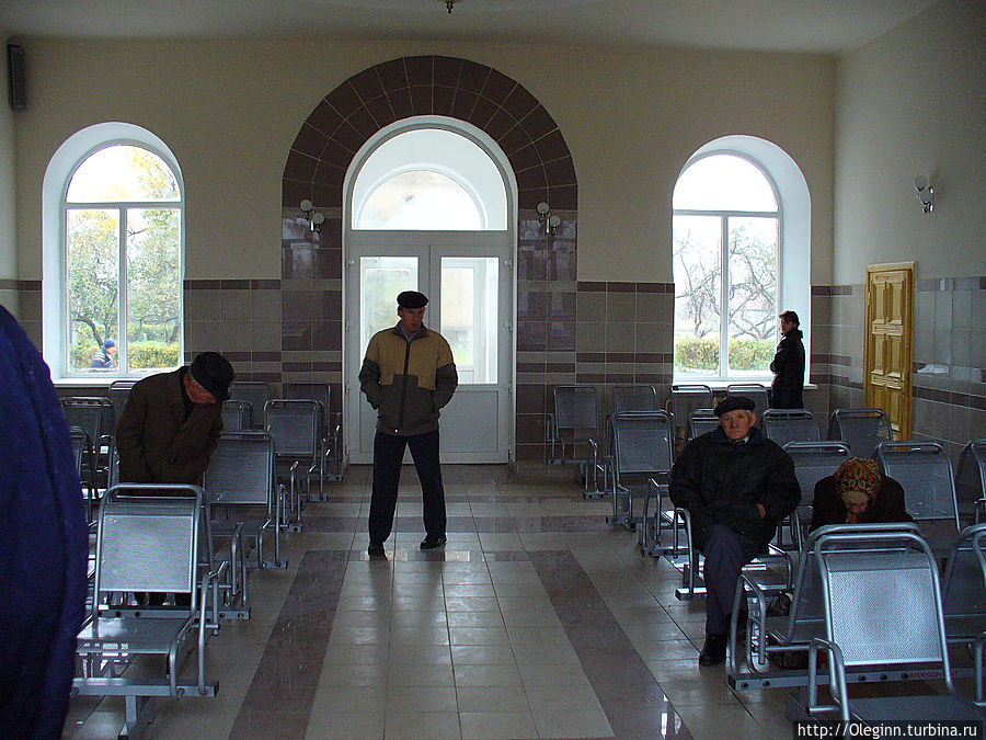 ЖД-вокзал города ЖД-вокзал города