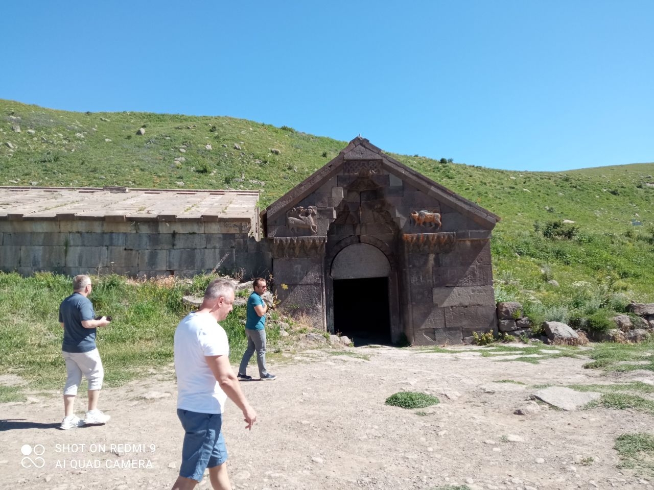 Селимский караван-сарай Селимский перевал, Армения