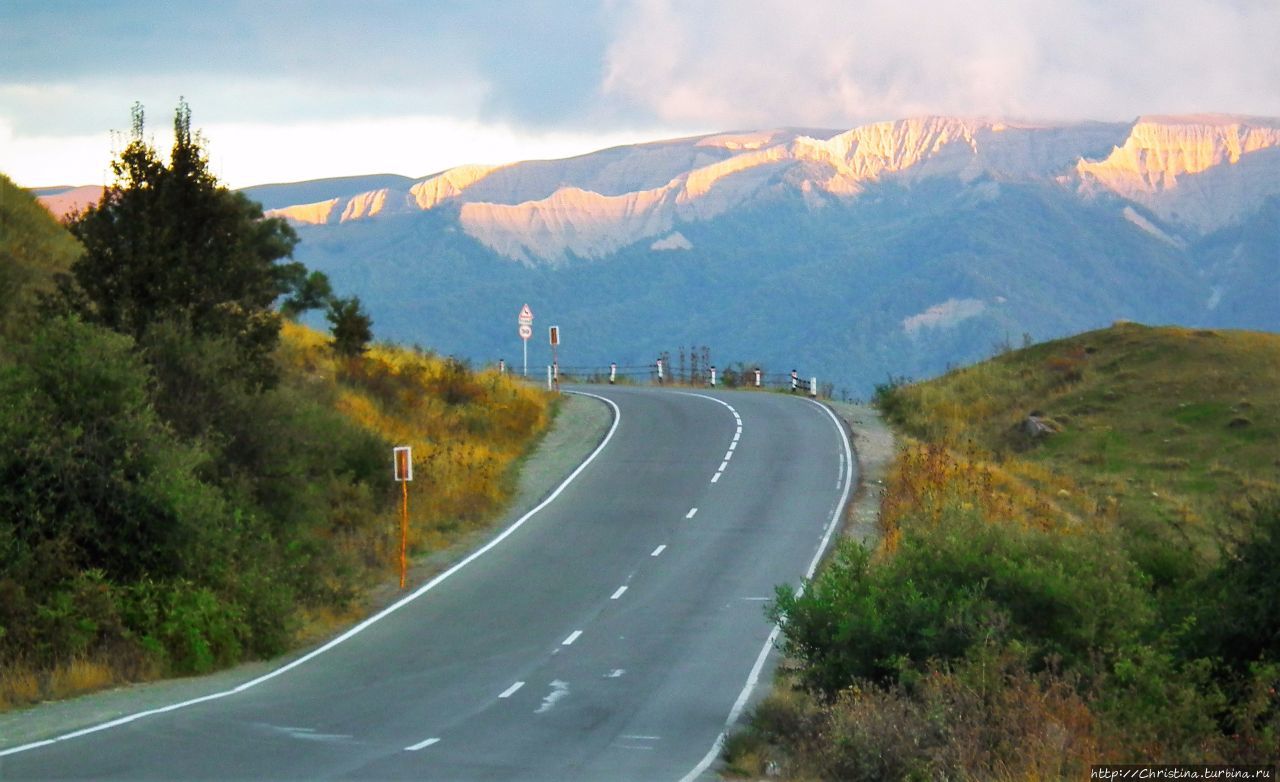Долгая дорога в Грузию Тбилиси, Грузия