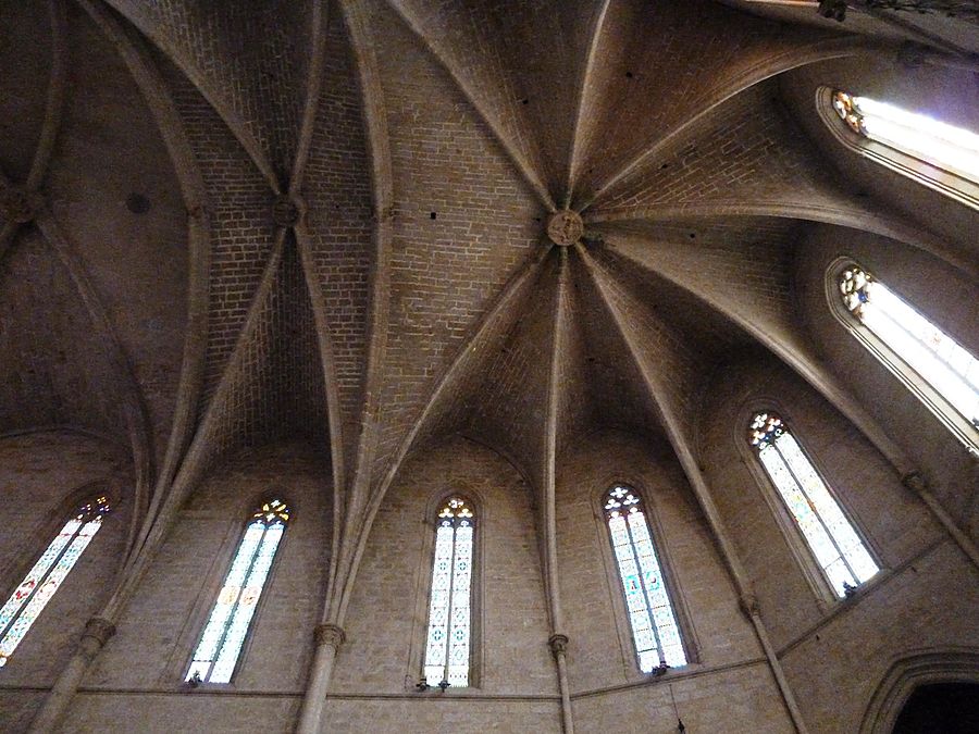 Convent i Santuari de la Sierra Монблан, Испания