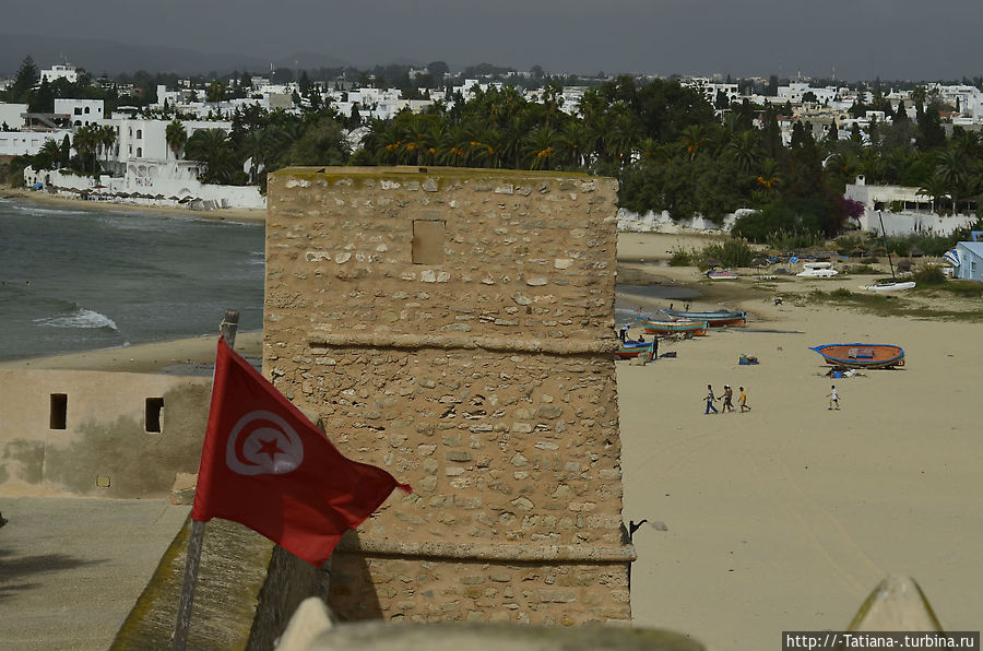 Что мне до того, что вот-вот – и холода Тунис