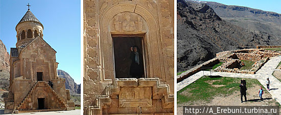 Нораванк в марте 2013 Нораванк Монастырь, Армения