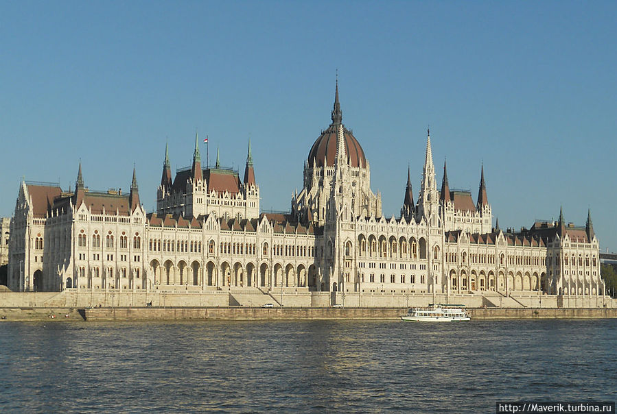Майский Будапешт. Часть 5. Парламент Будапешт, Венгрия