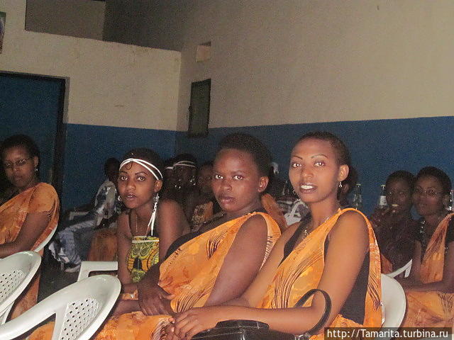 Шокирующая Африка. Бурундийская свадьба Гитега, Бурунди